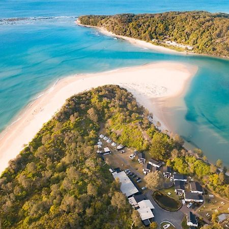 The Cove Jervis Bay Villa Bagian luar foto