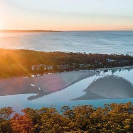 The Cove Jervis Bay Villa Bagian luar foto