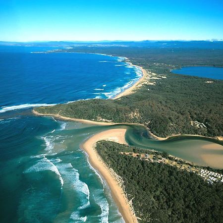 The Cove Jervis Bay Villa Bagian luar foto