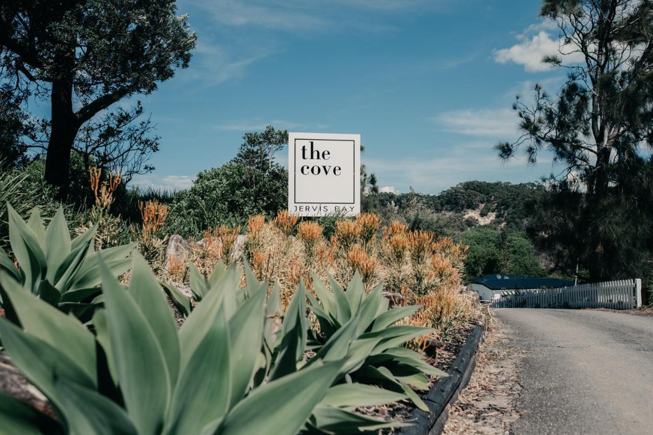 The Cove Jervis Bay Villa Bagian luar foto