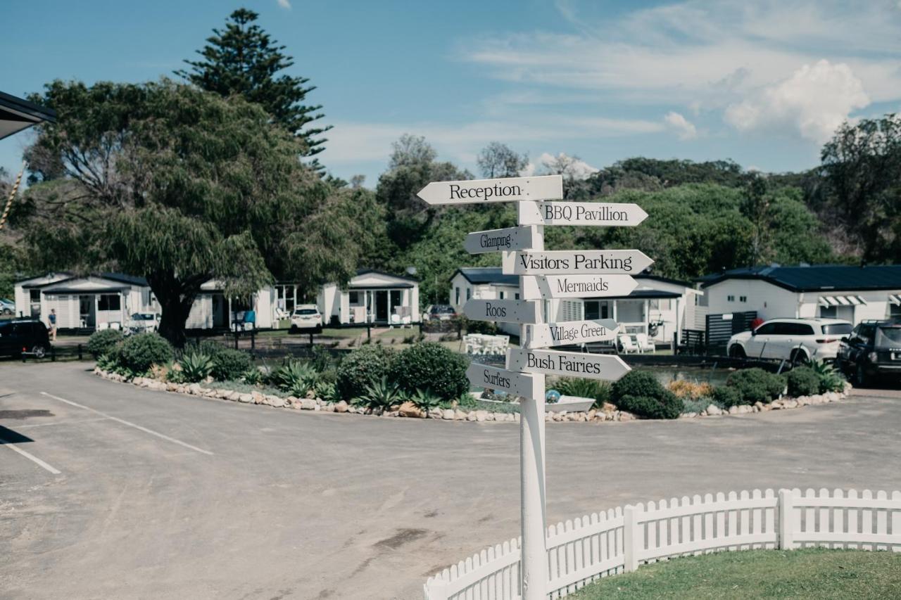 The Cove Jervis Bay Villa Bagian luar foto