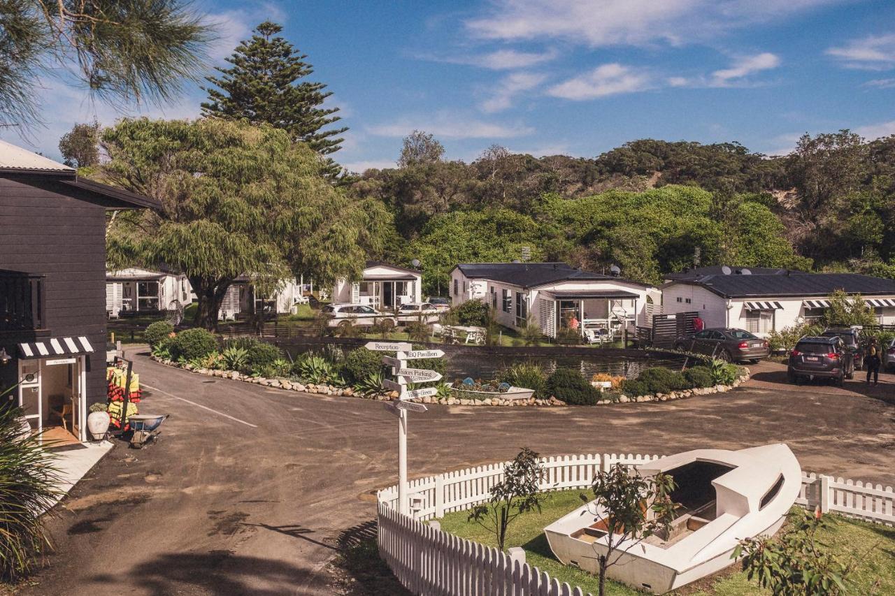 The Cove Jervis Bay Villa Bagian luar foto