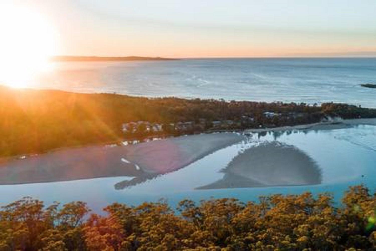 The Cove Jervis Bay Villa Bagian luar foto