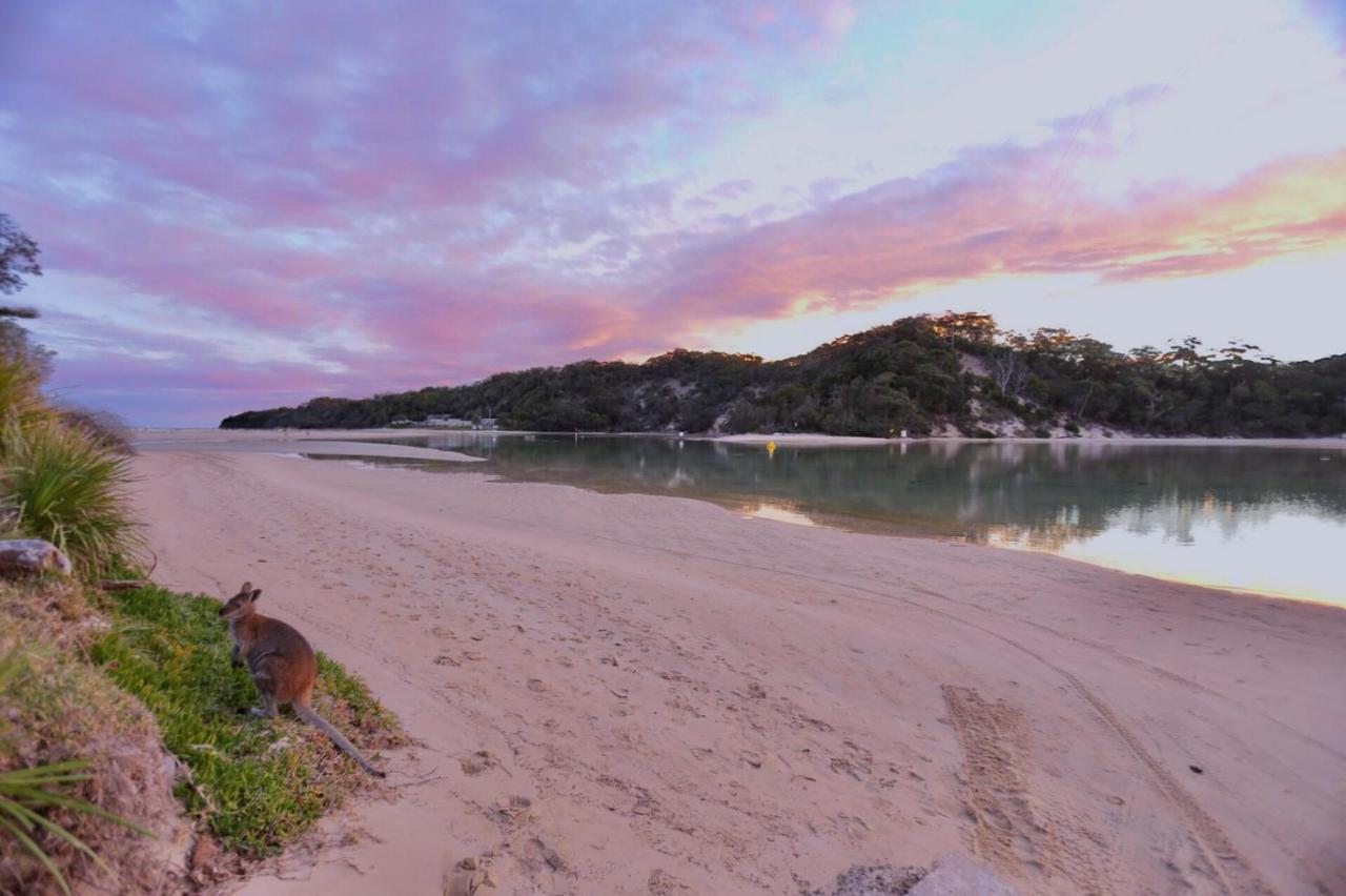 The Cove Jervis Bay Villa Bagian luar foto